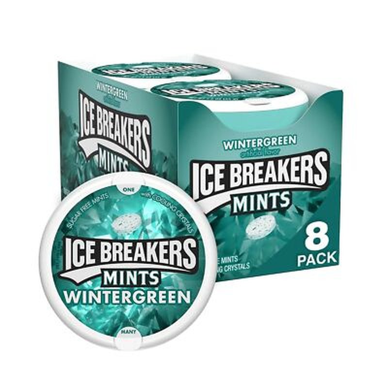 Ice Breaker