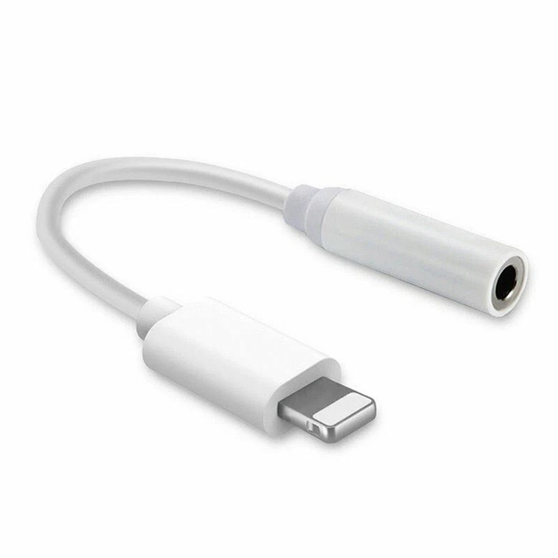 Apple Certified - Lightning to Aux Converter (1 Count)