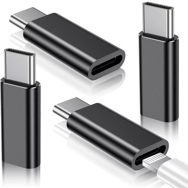 Lightning to USB C converter (12pcs)