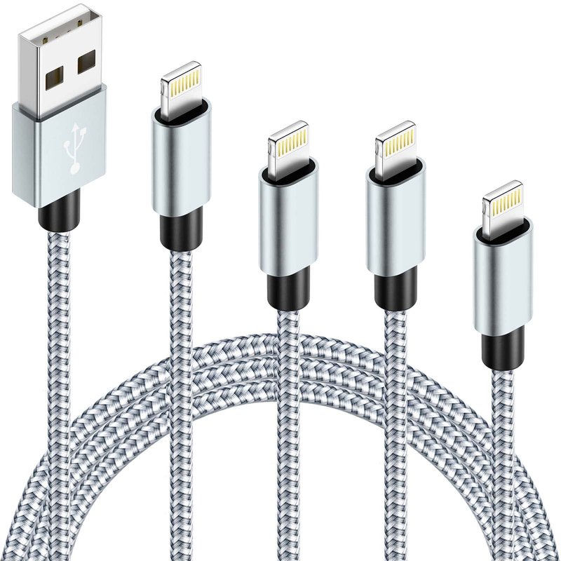 Select Cables - Lightning Cable (6ftx10ct)