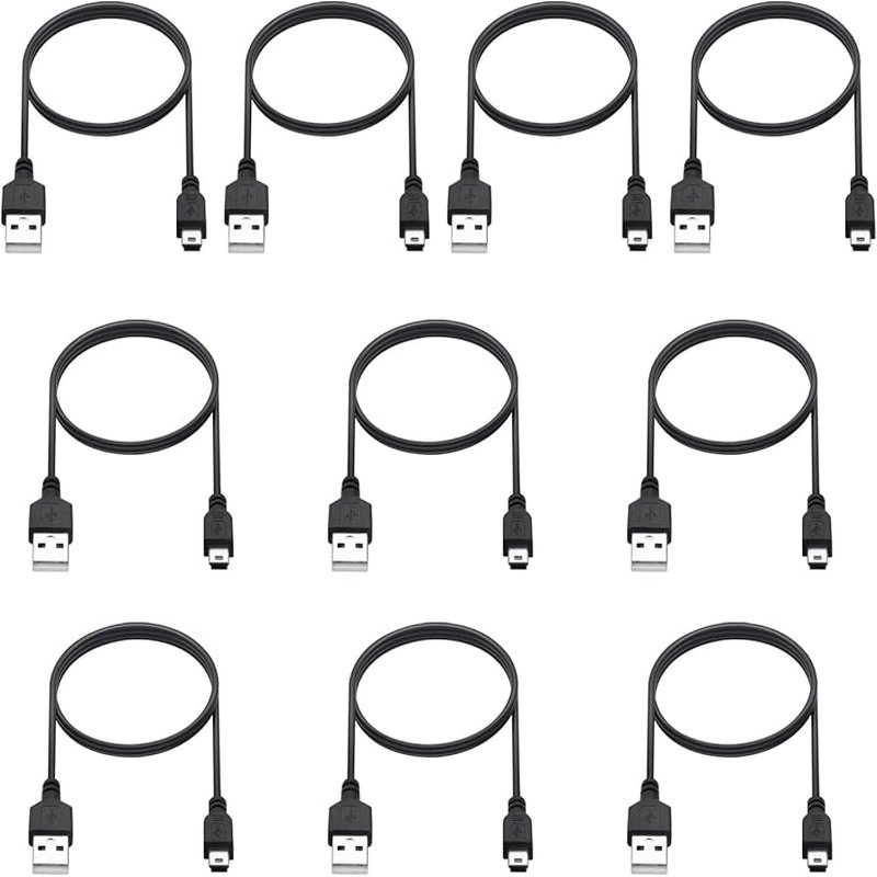 Select - Micro USB Cable (3ft x 10 count)