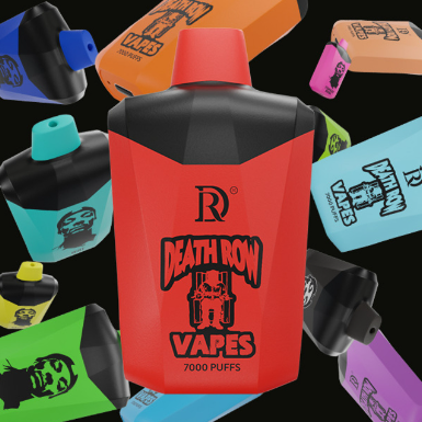 Death Row 7000 Puffs