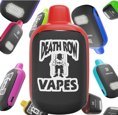 Death Row 5000 Puffs