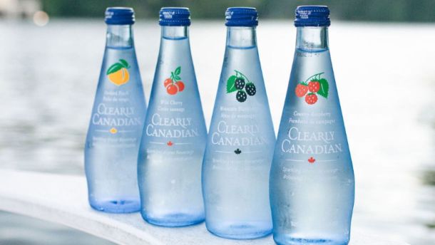 Clearly Canadian