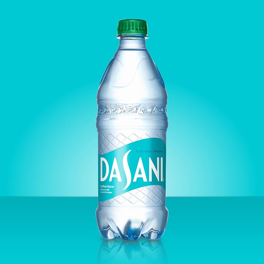 Dasani Water