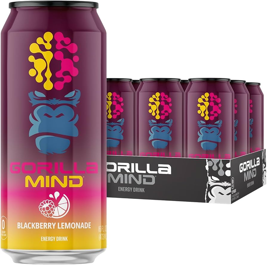 Gorilla Mind