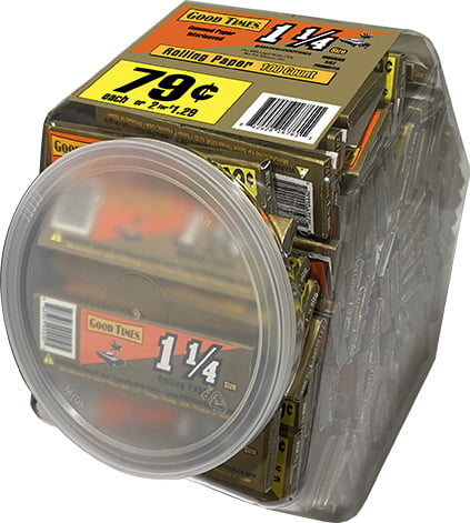 Good Times Rolling Paper