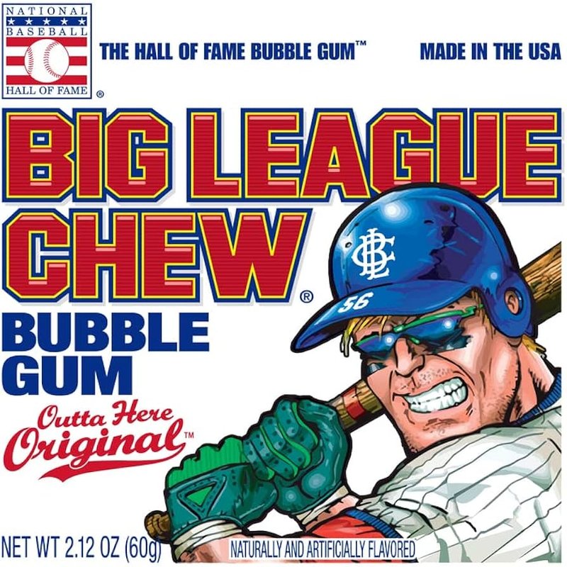 Big League Chew