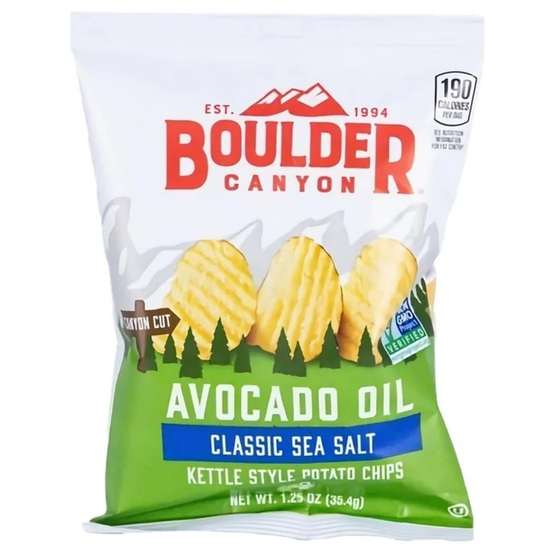 Boulder Chips