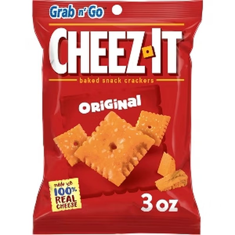 Cheez It