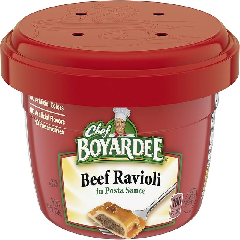 Chef Boyardee