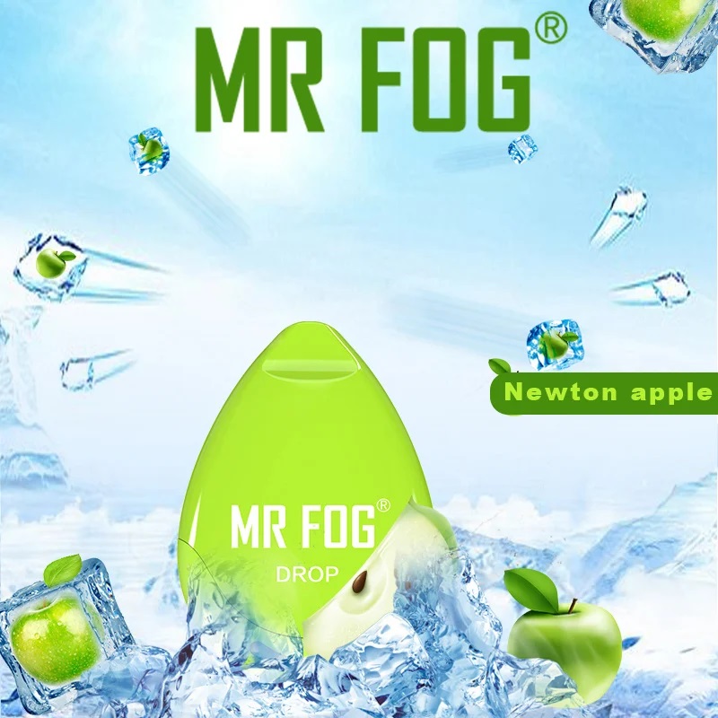 Mr Fog Drop 600 Puffs