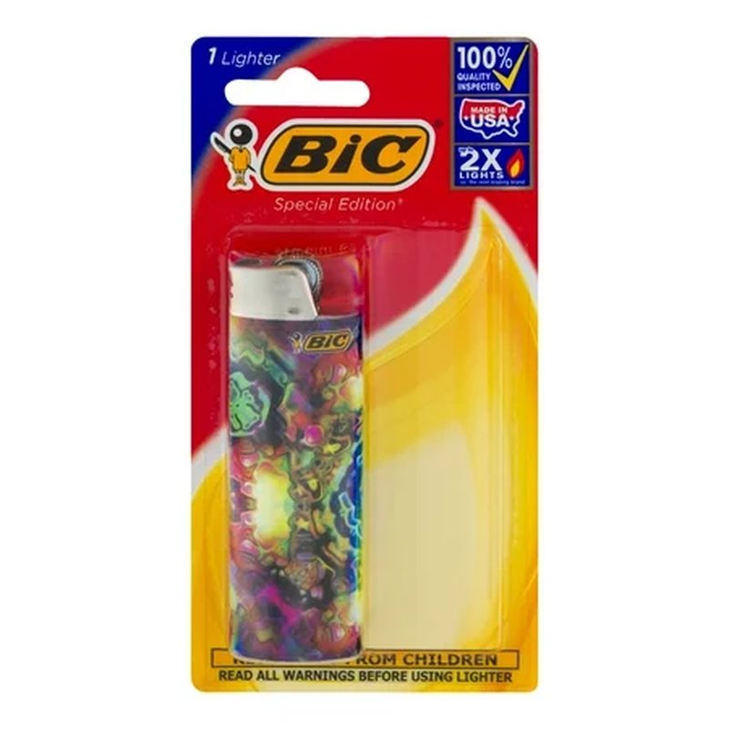 Bic Lighter (Single)
