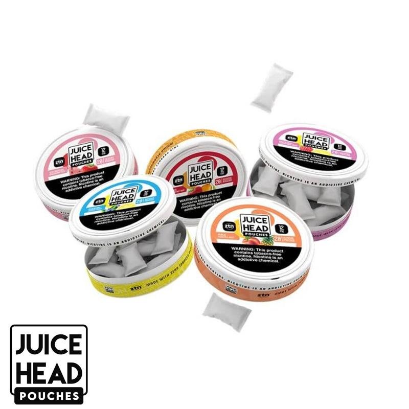 Juice Head Pouches