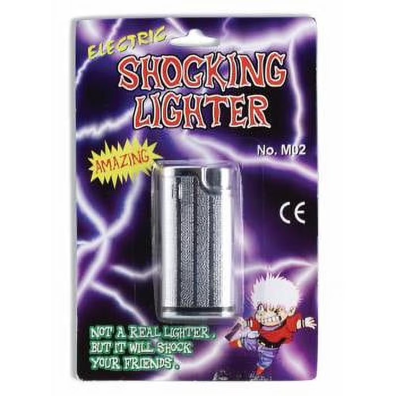 Shock Lighter (prank toy)