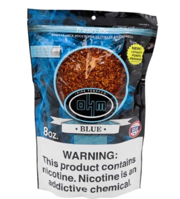 OHM Tobacco-Bold (1oz)