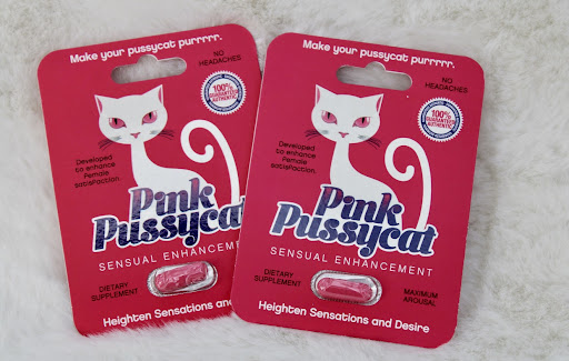 Pink Pussy Cat Pills (24pk)