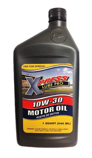 Express Lube Oil Products