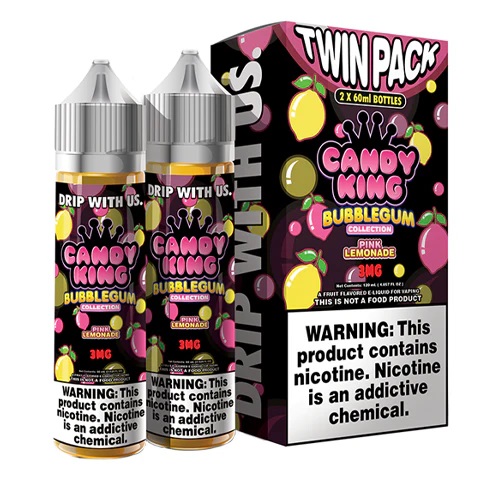 Candy King Juice (Bubblegum Series)