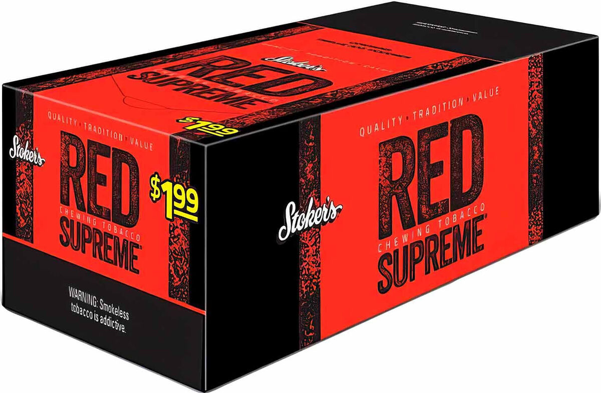 Stoker's Red Supreme