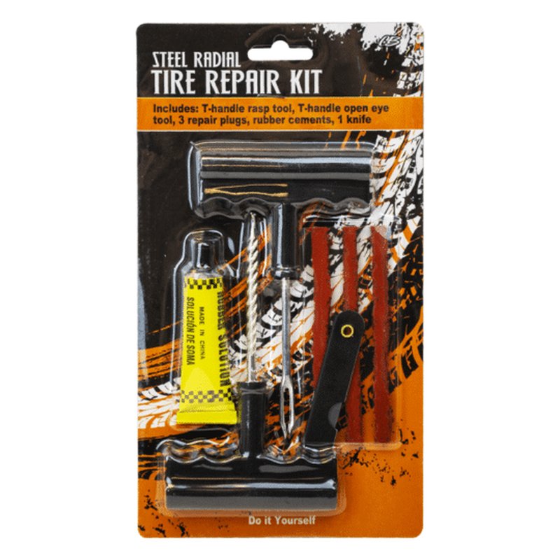 Tire Repair Kit