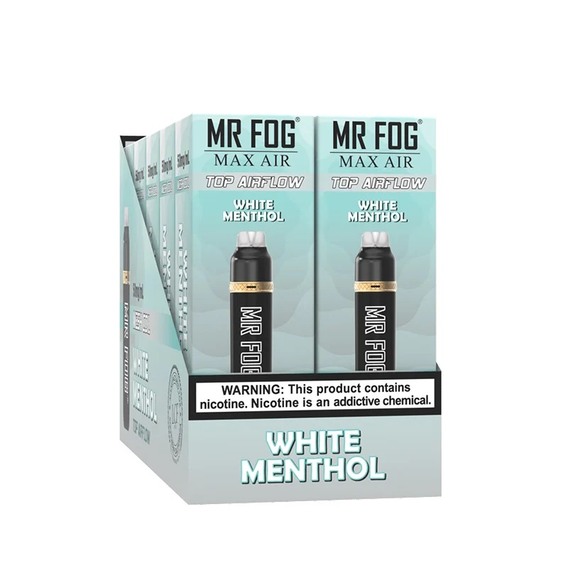 Mr Fog Max Air 3000 Puffs 2