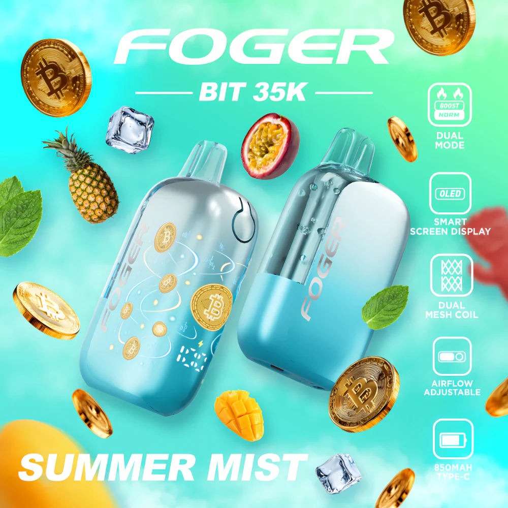 Foger 35000 Puffs