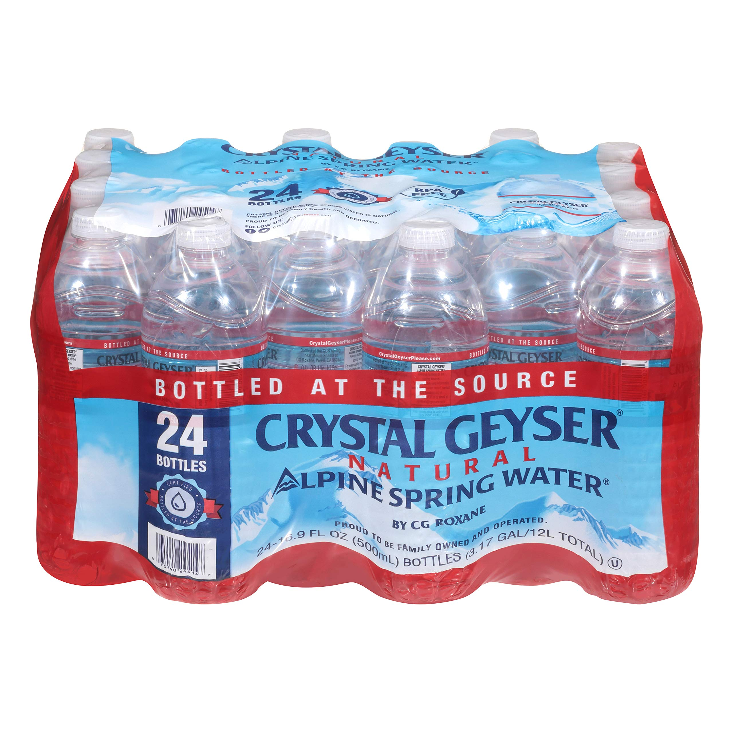 Crystal Geyser
