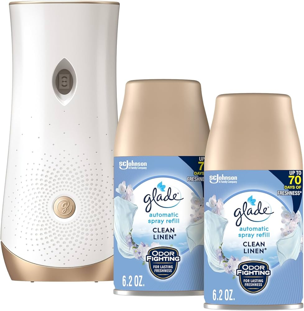 Glade Auto Spray