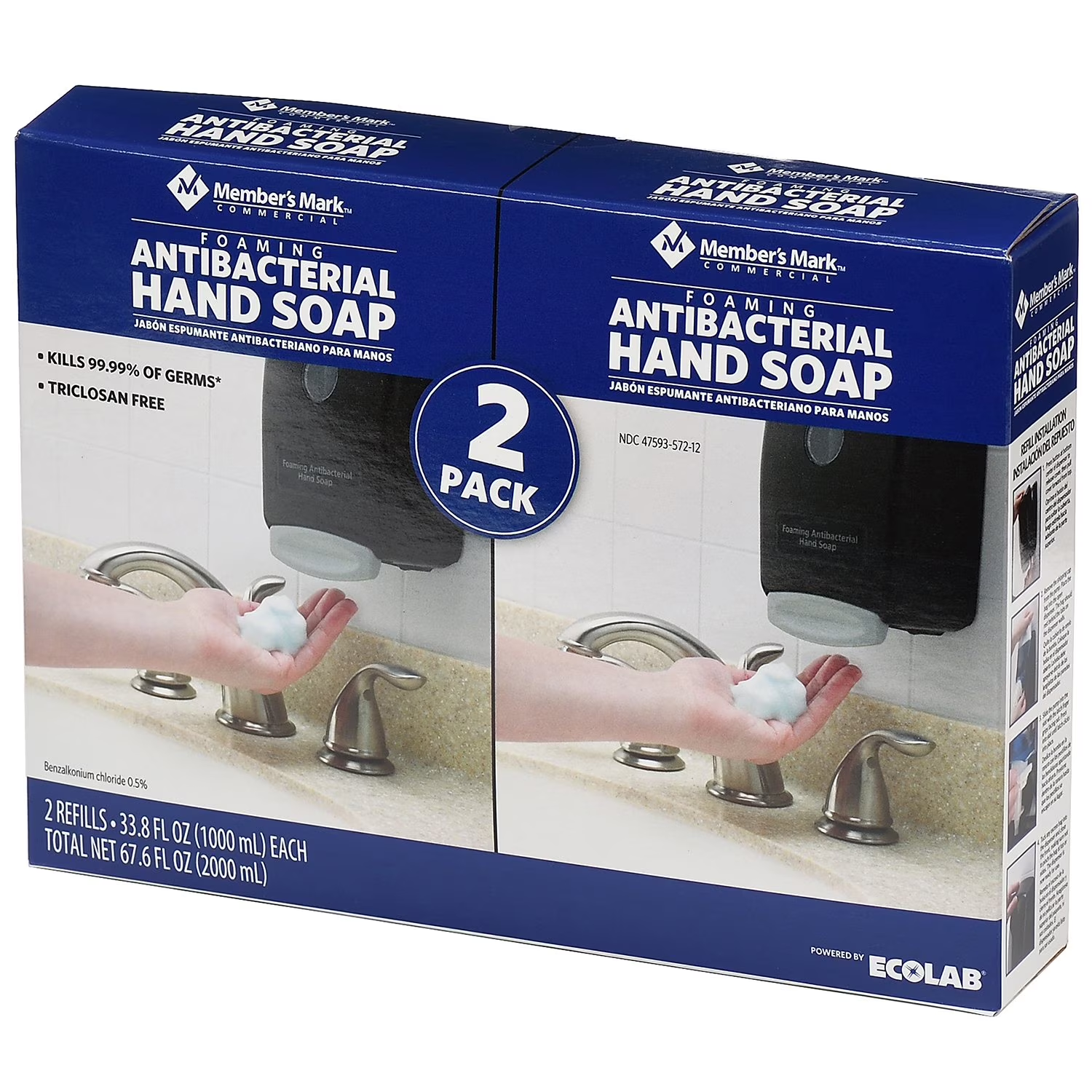 Hand Soap Refill