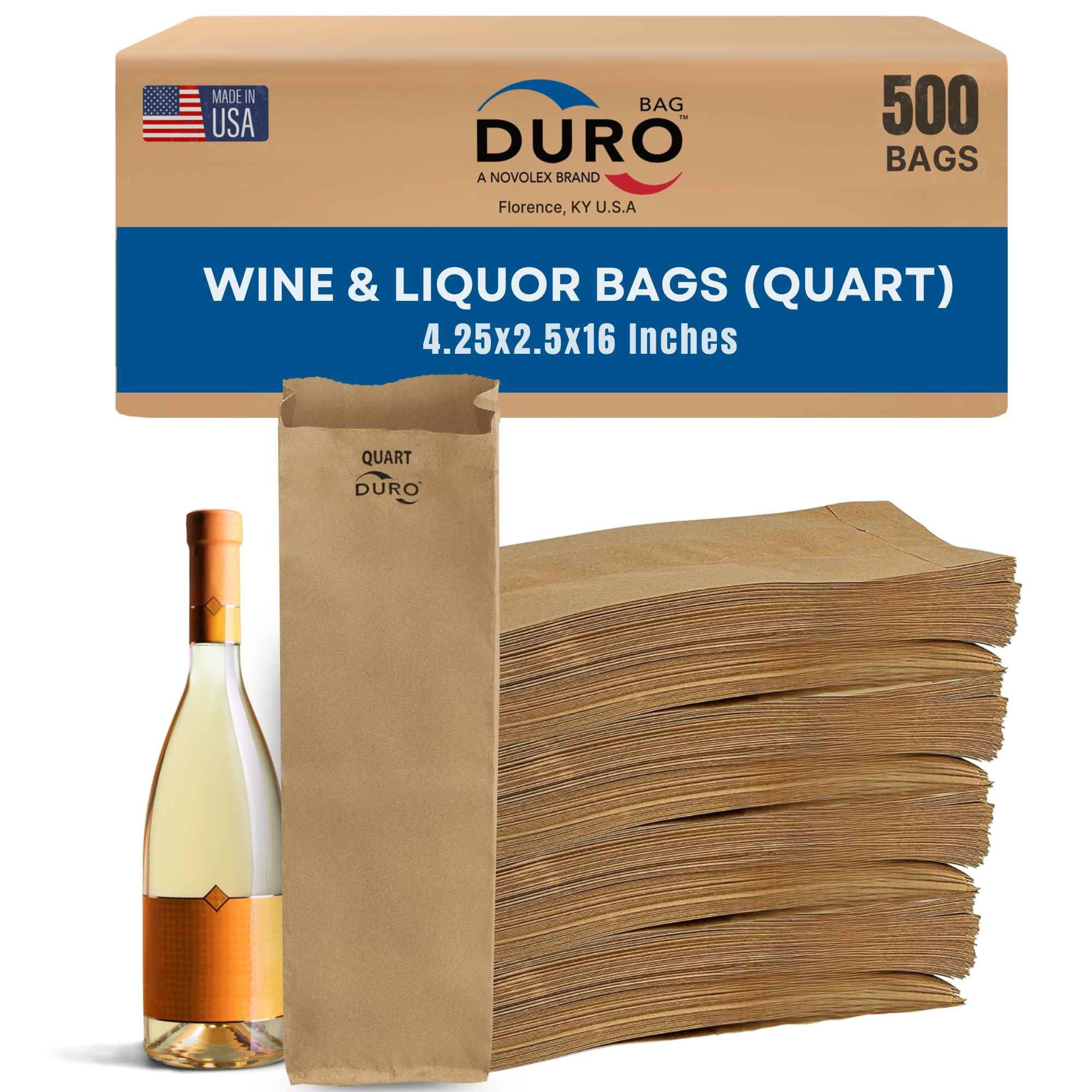 Duro Liquor Bags