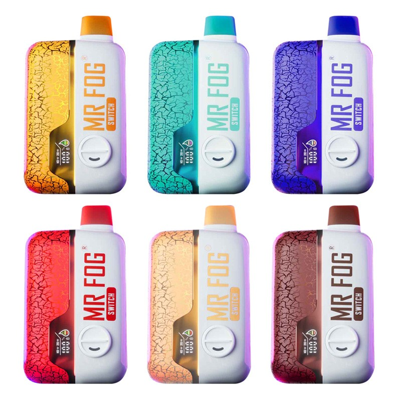 Mr Fog Switch 15000 Puffs