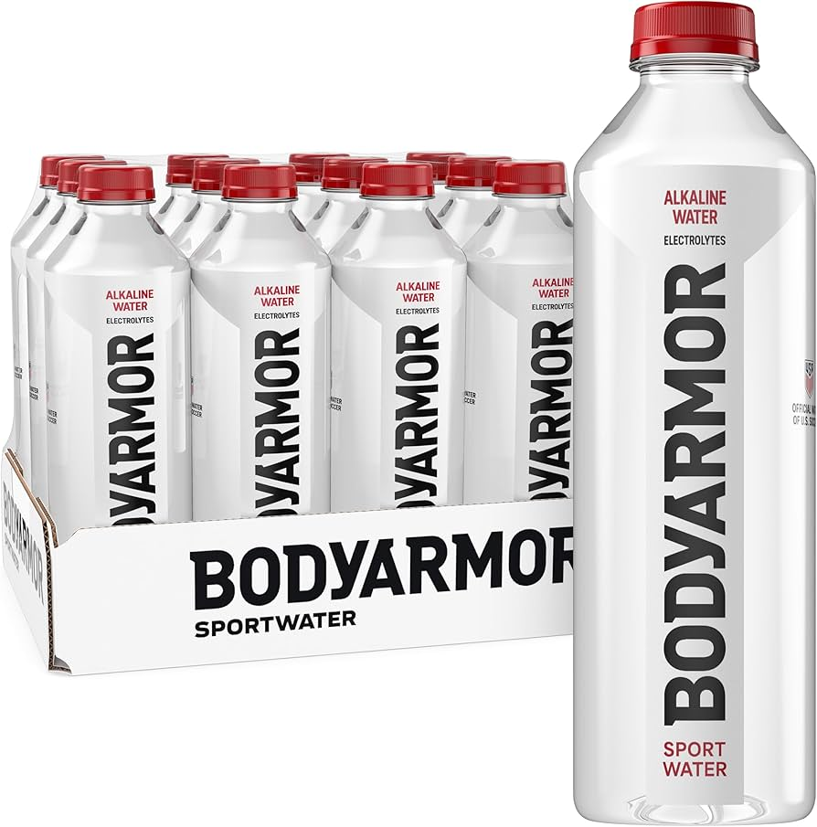 Body Armor Water