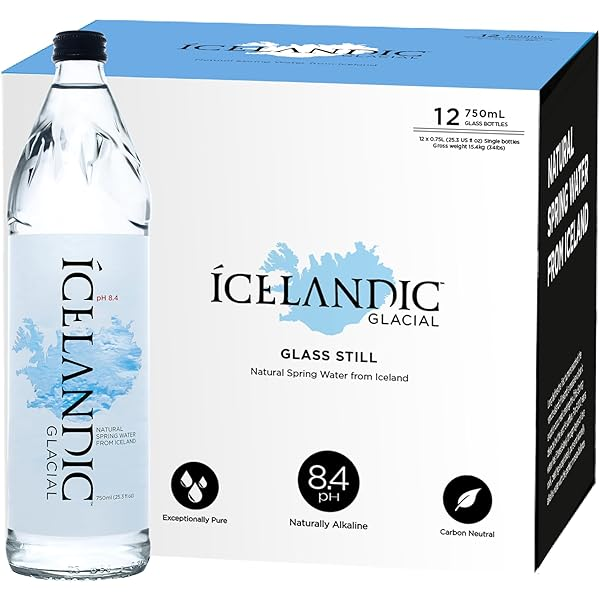 Icelandic Water