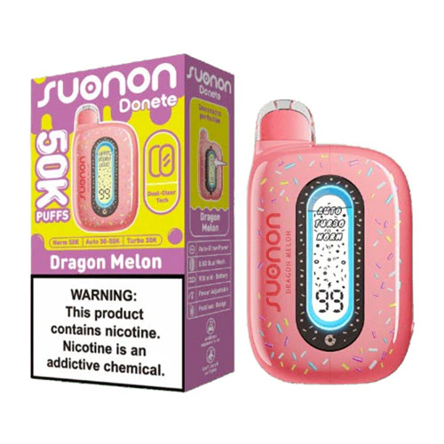 Suono Donete 50000 Puffs