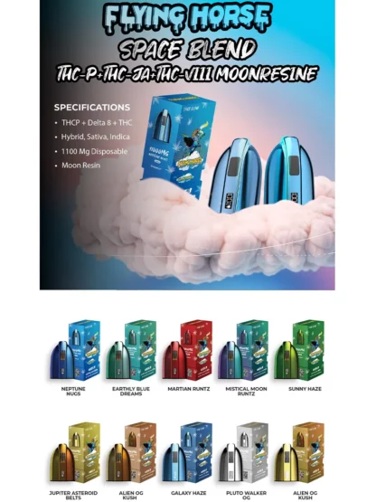 Flying Horse Disposables (11gm) 2