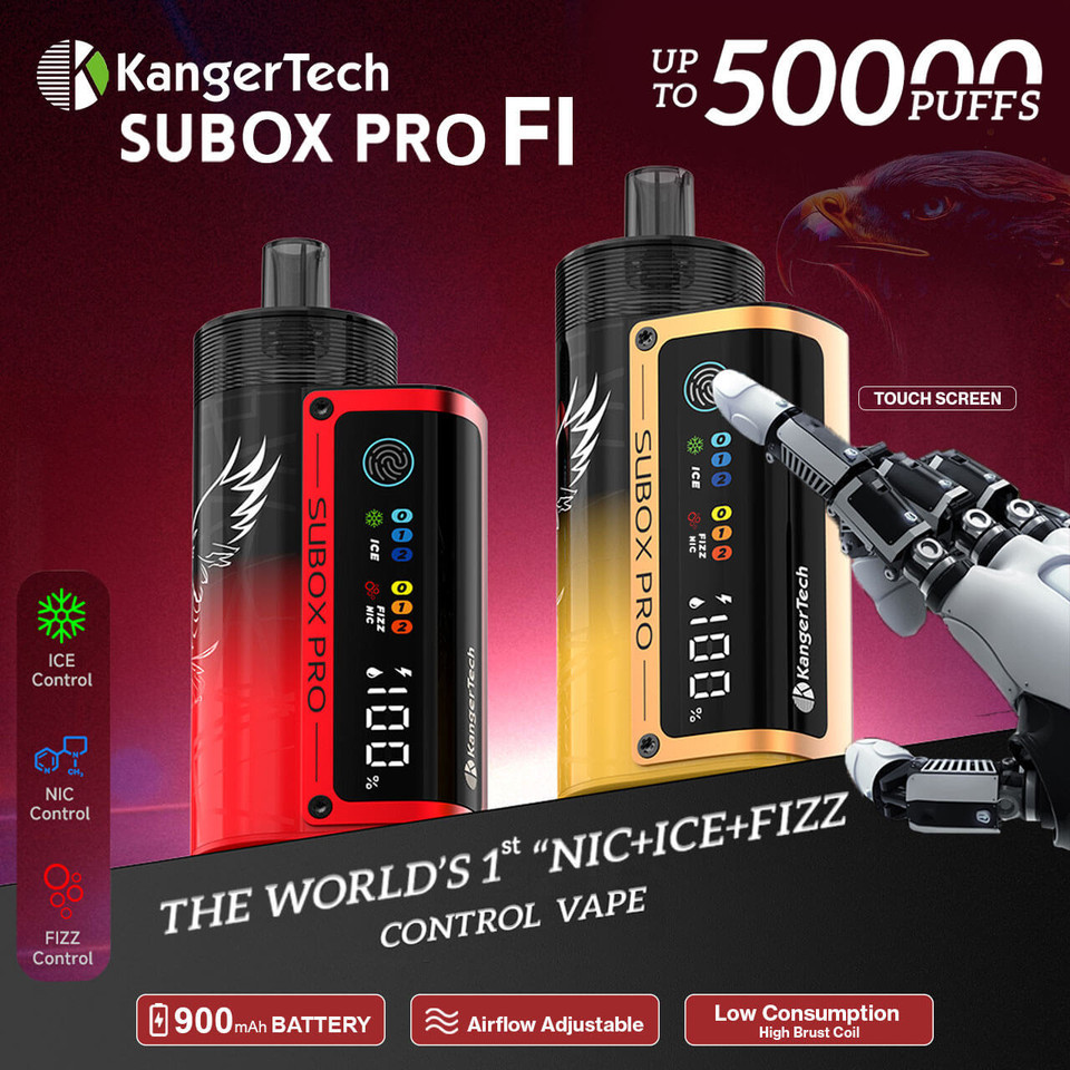 Kanger Tech 50000 Puffs