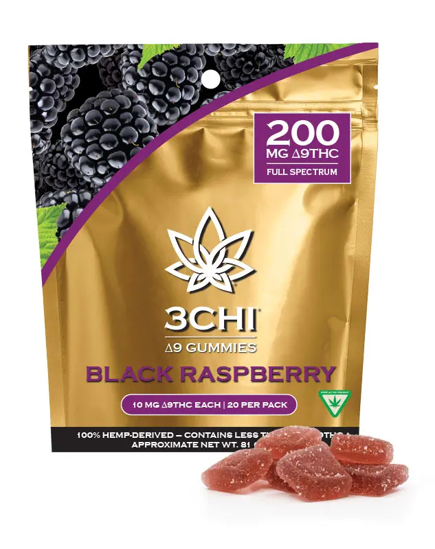 3 CHI Gummies 4