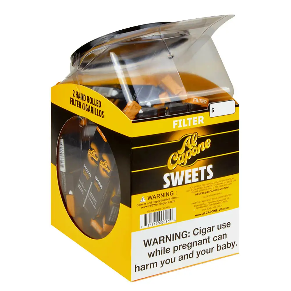 Al Capone Premium Cigarillos 2