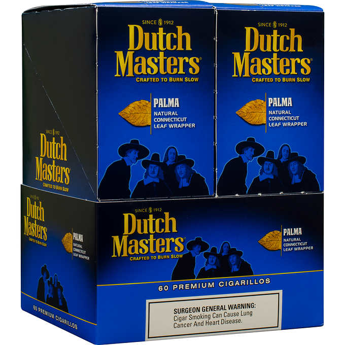Dutch Master Cigarillos