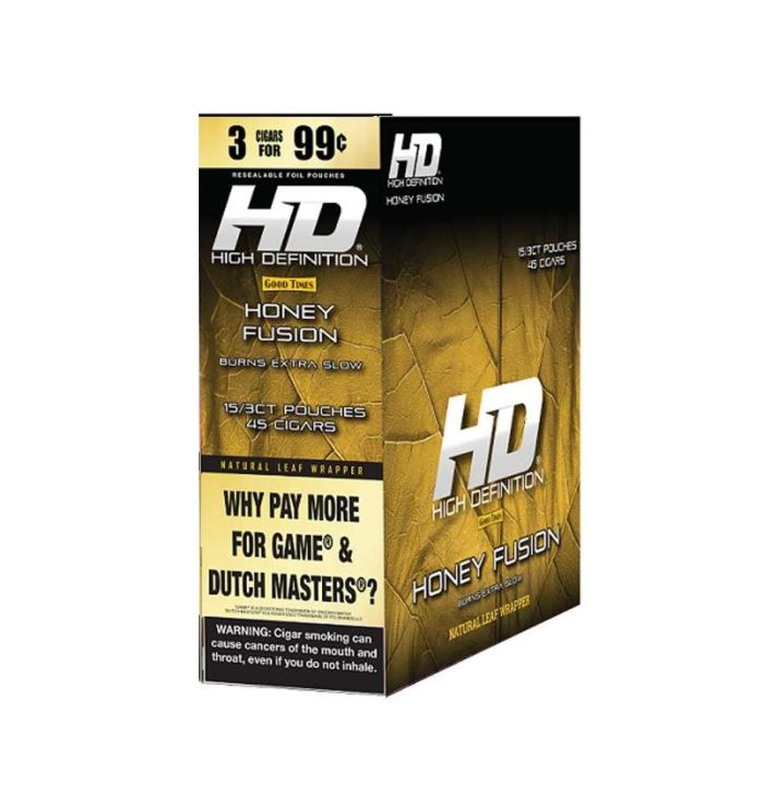 Good Times HD Cigarillos