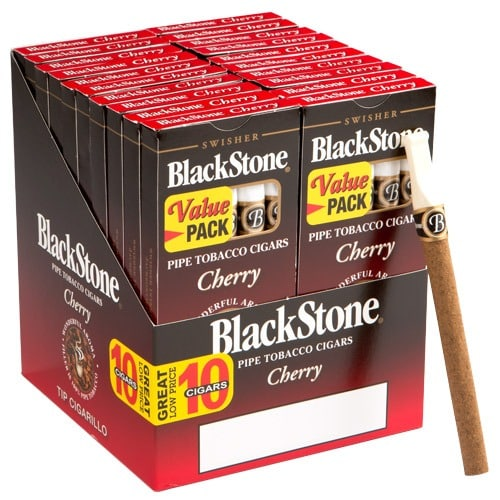 Swisher Sweets Black Stone Cigars