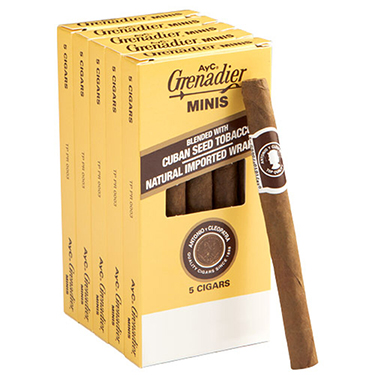 A&C Grenadier Cigars