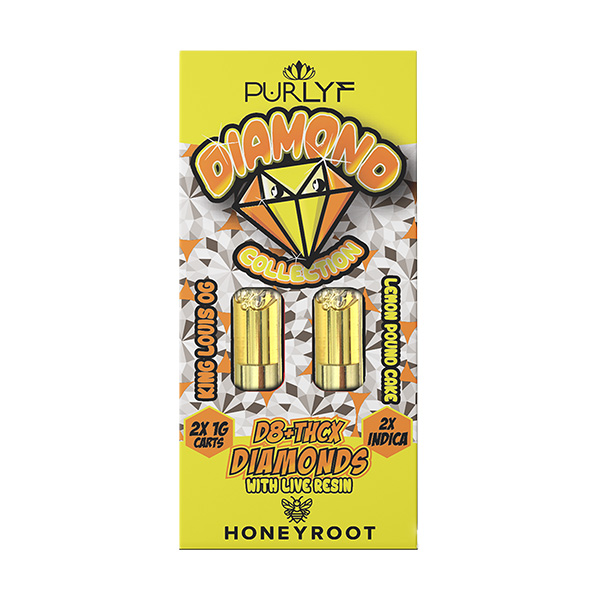 Honeyroot Vape Cartridges 2