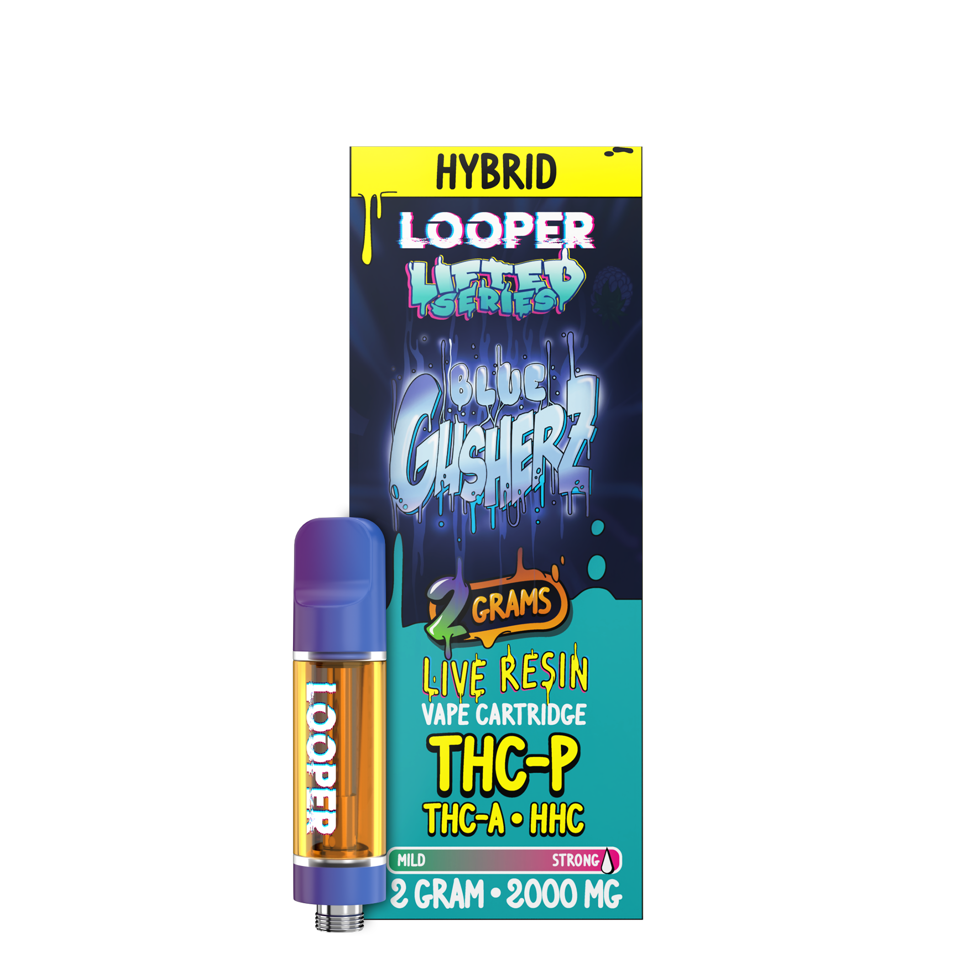 Looper Vape Cartridge