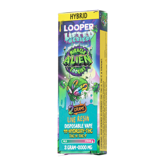 Looper Disposables (2 gram)