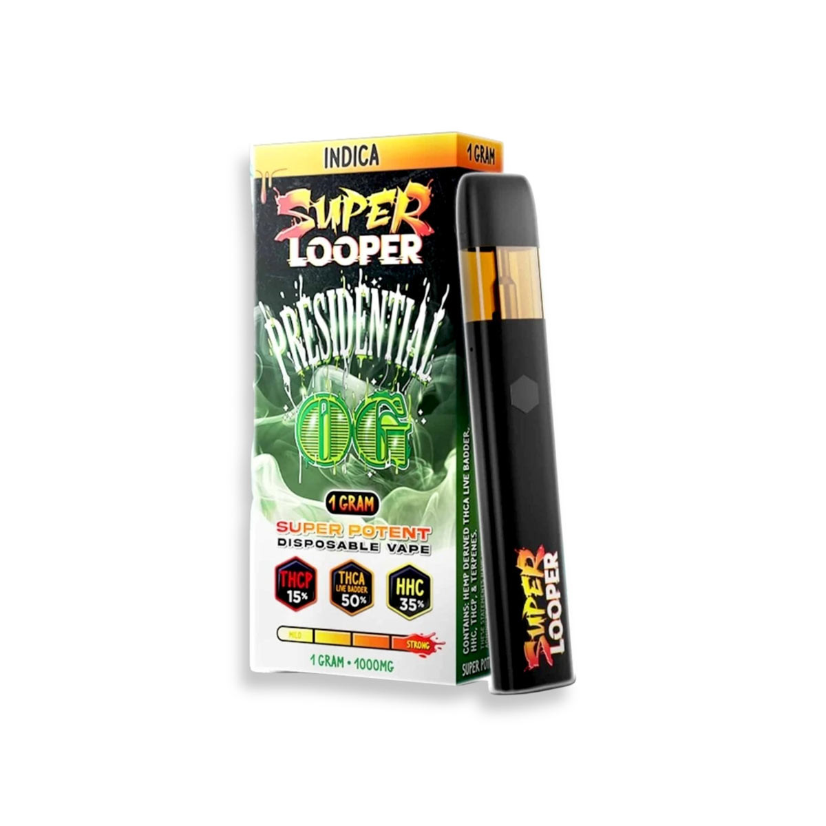 Looper Disposables (1 gram)