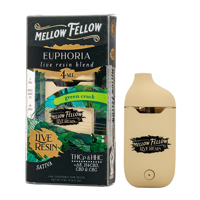 Mello Fellow Disposables (4 ml)