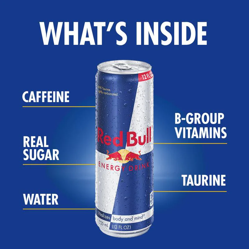 redbull-caffeine-taurine