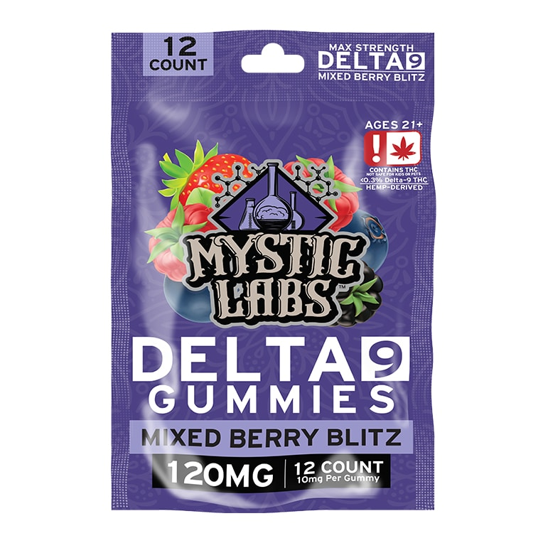 Mystic Labs Gummies 2